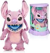 Disney Stitch Realfx Angel Puppetronic DIS - 1030 - 01 - Colorland Toys